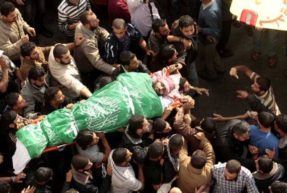 Salah-satu-korban-tewas-akibat-serangan-Israel-dimakamkan-Reuters-Ahmed-Zakot